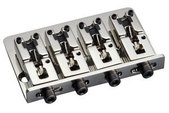SCHALLER E-BASS-STEG 2000 PIEZO 4-SAITIG