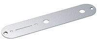Kontrollplatte passend für Tele®, chrom ... AP AP 0650-010 Control Plate Tele® chr.