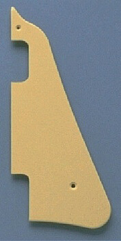 AP PG 0802-​028 LP Deluxe Pickguard creme 