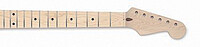 Replacement Hals für Stratocaster® mit C-Profil Einteiliger Ahornhals, geschliffen, unlackiert 21 Bünde (2,0 x 1,3mm) …... AP SMO-C Hals 1pc maple, unfinished