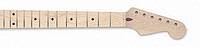 Fender® lizensierter Replacement Hals 1 pc. Maple ohne Lackierung. Fettes D-Profil, 9,5" Griffbrettradius 21 Bünde, 1 …... AP SMO-FAT Hals, 1 pc. Maple, unfinished