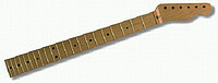 Fender® lizensierter Replacement Hals 1 pc. Maple mit Nitrozellulose Finish Fettes D-Profil, 9,5" Griffbrettradius 21 …... AP TMNF-FAT Hals, 1 pc. Maple, finished