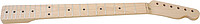 Ahorn einteilig mit Skunk stripe. Unlackiert. Made in Japan. 21 Medium Bünde, 12" Griffbrettradius, 42 mm Sattelbreite, …... Catfish JT-Hals 1 pc. maple, 12"